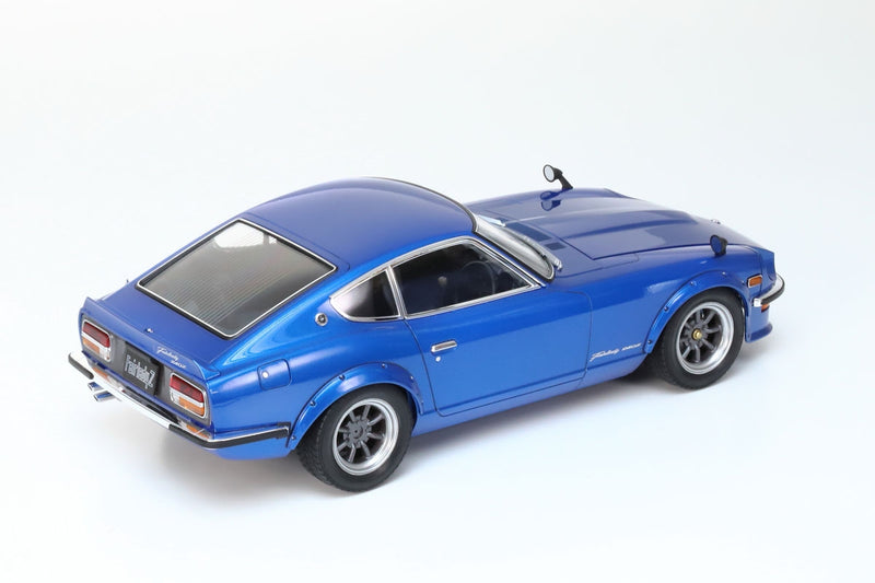 Tamiya 1/24 Nissan Fairlady 240Z Street-Custom