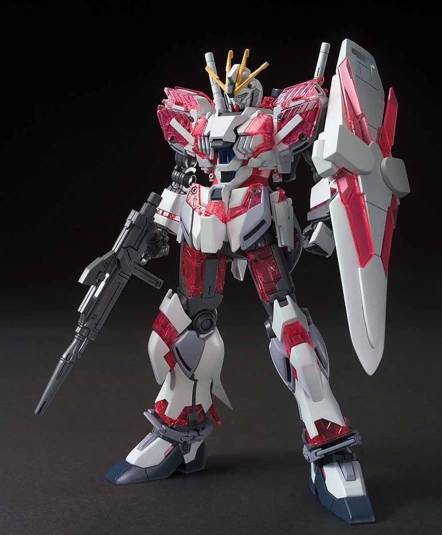 Bandai HGUC #222 1/144 RX-9/C Narrative Gundam C-Packs