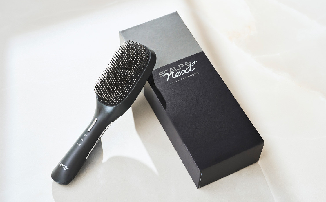 スタイルエレブラシ|スカルプDネクストプラス公式サイト