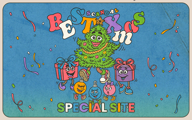 SCANDAL OFFICIAL FANCLUB SCANDAL MANIA