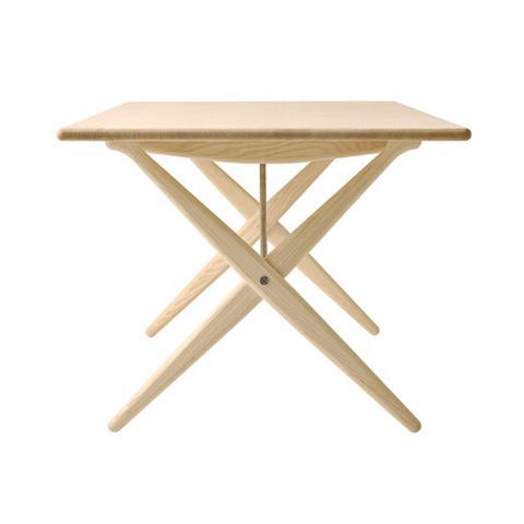 PP85 クロスレッグドテーブル（2サイズ） | SCANDII｜北欧デザイナーズ