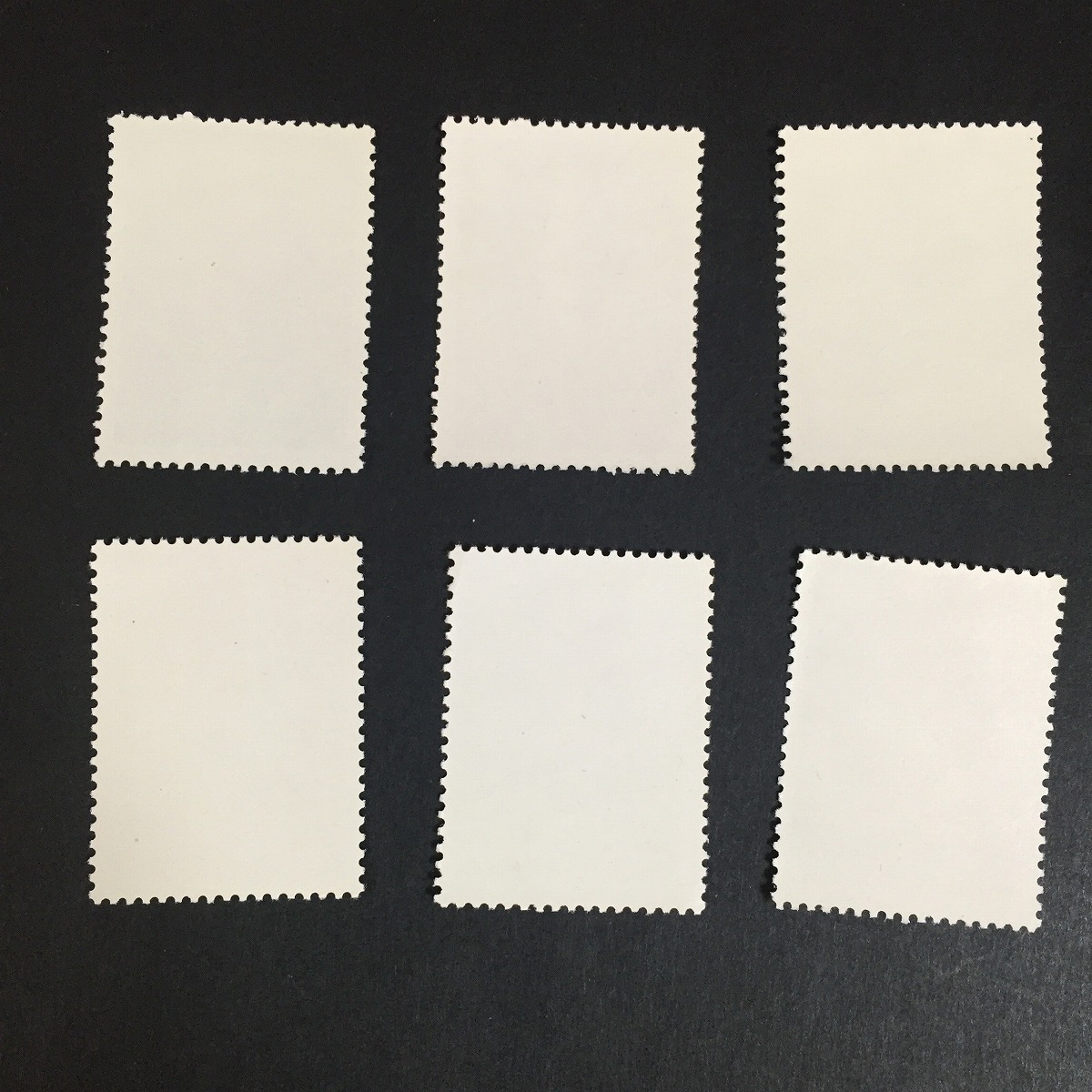 中国切手 T1 体操競技 6種完 1974年 2 | 収集ワールド