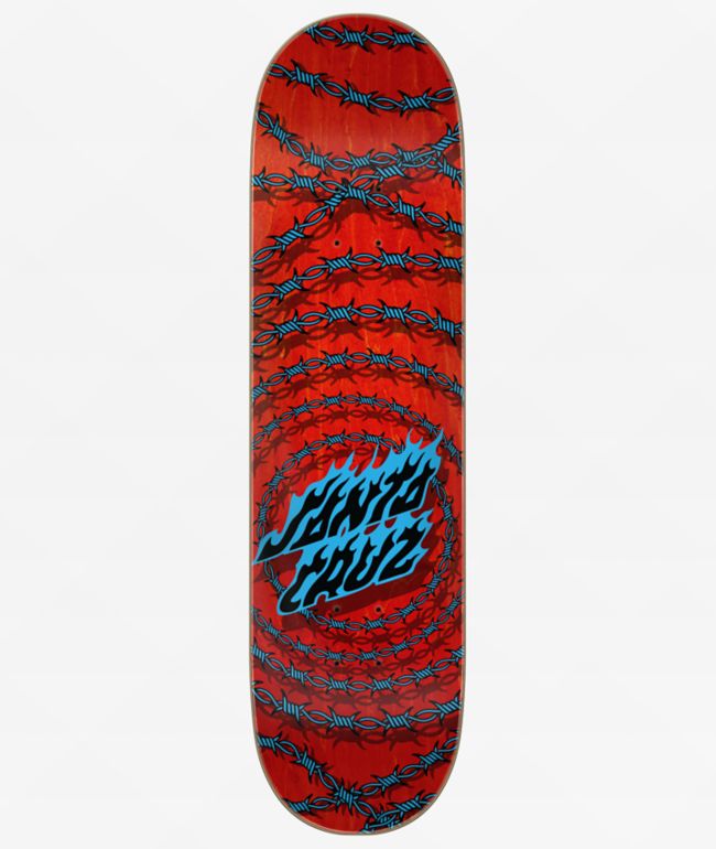 Santa Cruz Pace Death Trap Remix 8.7