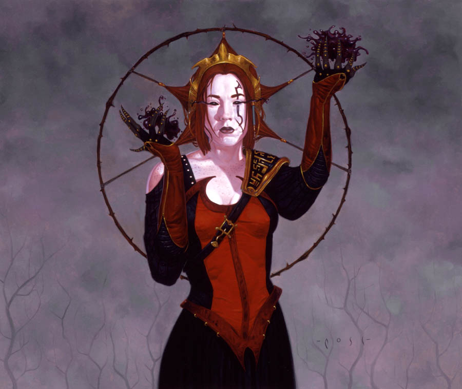 MtG artists: rk Post | Scent of a Gamer