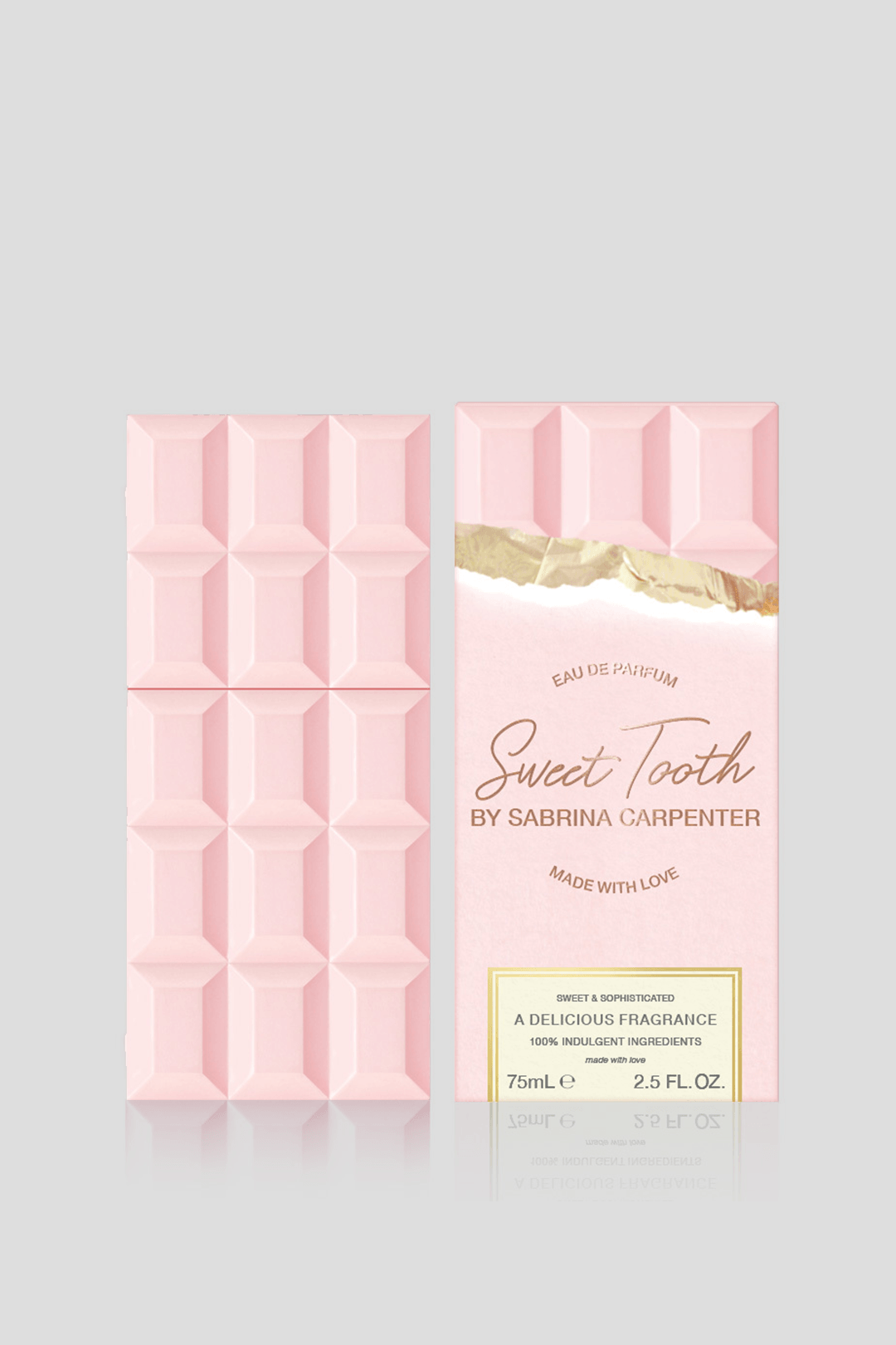 SWEET TOOTH EAU DE PARFUM - SCENT BEAUTY