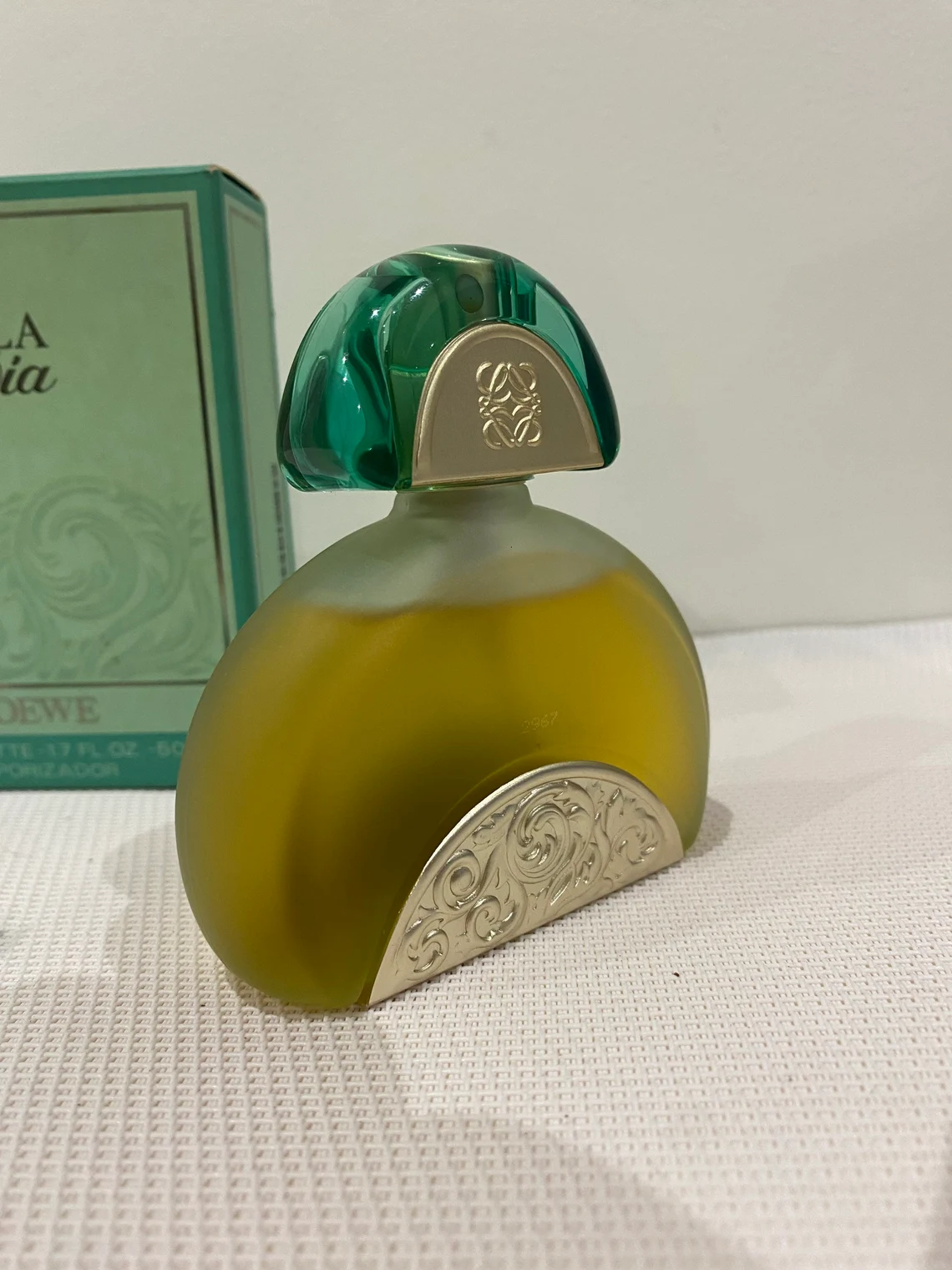 Gala de Dia Loewe edt 50 ml. — Scent Vintage