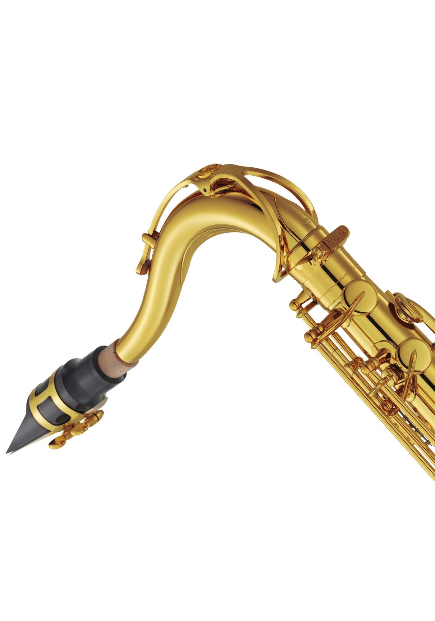 Yamaha Tenorsaxophon YTS-62 02 Profiklasse Goldlack bei schagerl