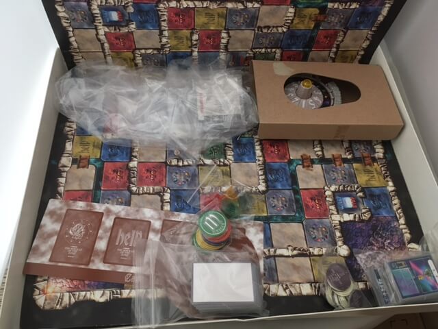 大貝獣物語 ザ・ミラクル オブ ザ・ゾーン 召喚大戦 ボードゲームのお