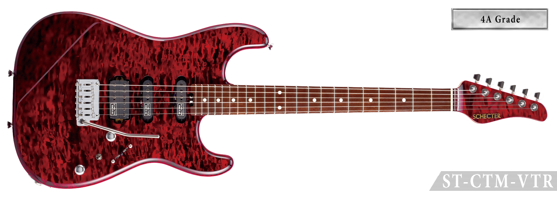 SCHECTER ST-CTM-VTR | SCHECTER