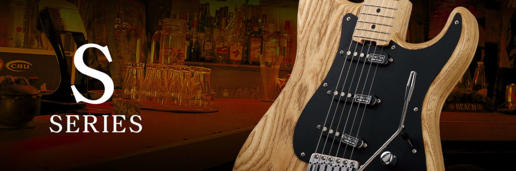 SCHECTER S-PT-CTM-H | SCHECTER