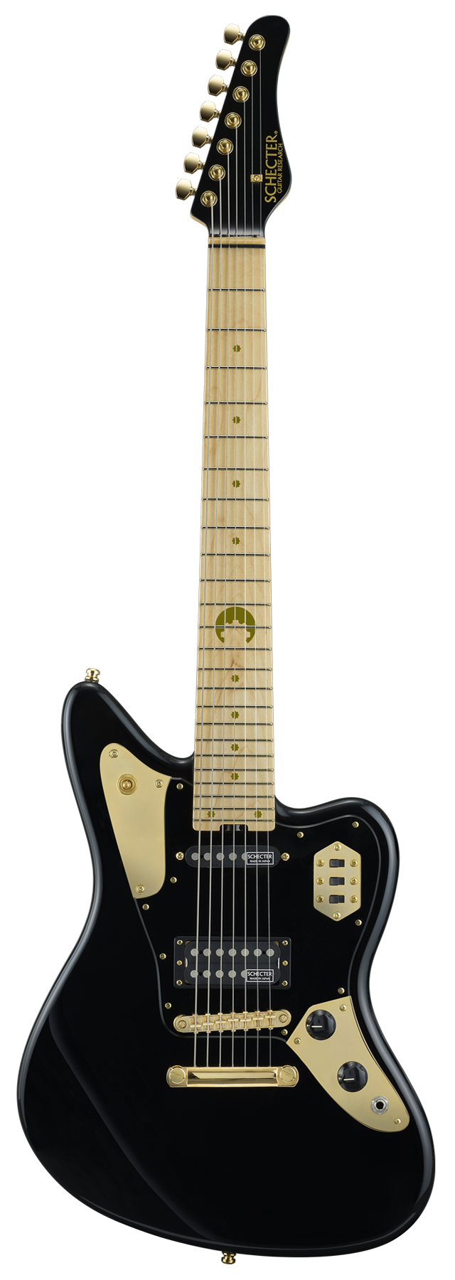 Ave Mujica | SCHECTER