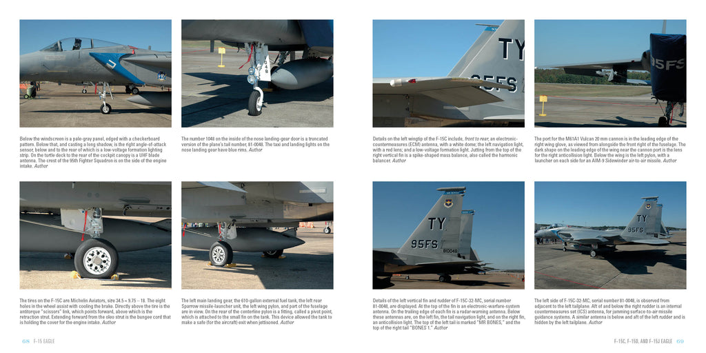 F-15 Eagle – Schifferbooks