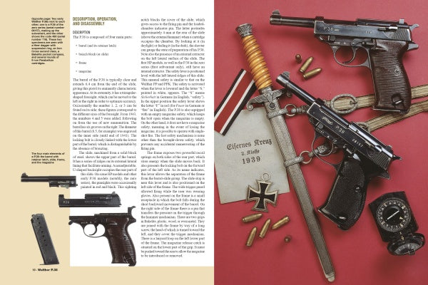 Walther P.38 – Schifferbooks
