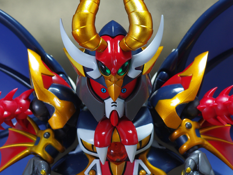 SDX ネオブラックドラゴンレビュー