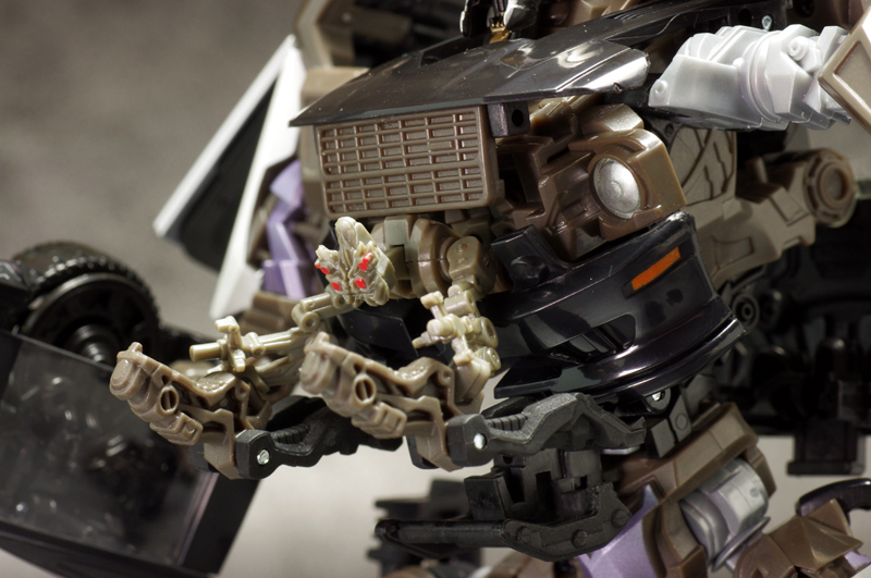 HAバリケード＆フレンジー レビュー