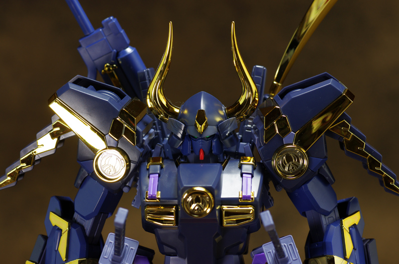 MG武者MK-II レビュー