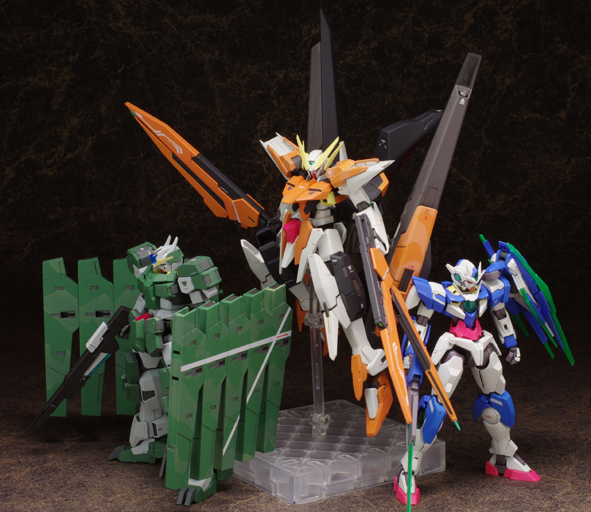 HGハルート完成編