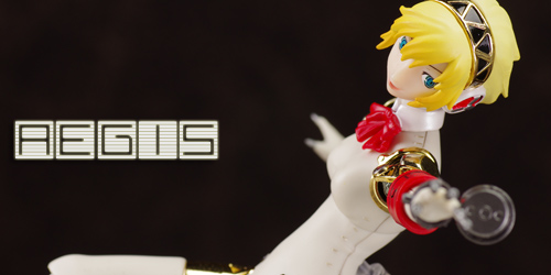 超合金アイギスレビュー