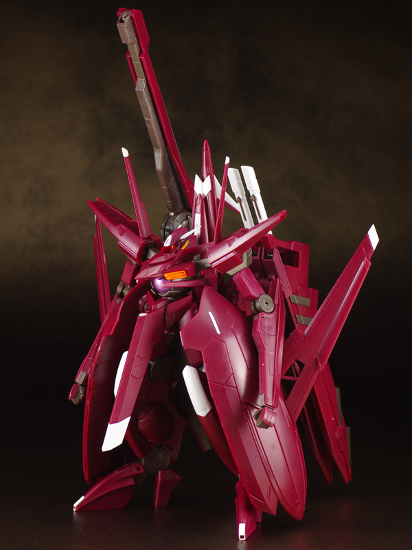 ROBOT魂ヤークトアルケーレビュー