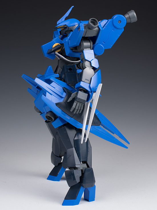 1/100 シュヴァルベグレイズ（マクギリス機） レビュー