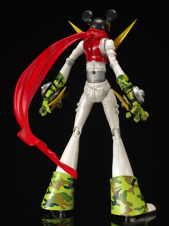 D-Artsジライヤレビュー