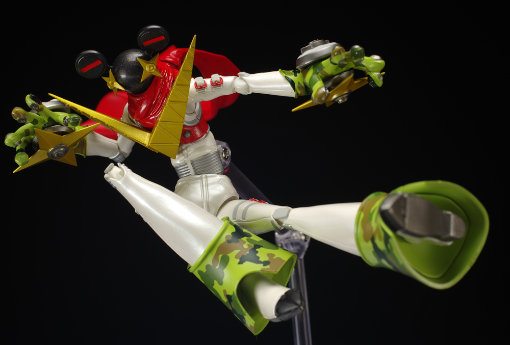 D-Artsジライヤレビュー