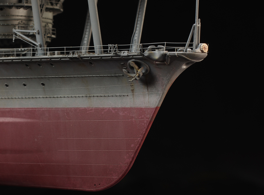 ハセガワ1/350赤城