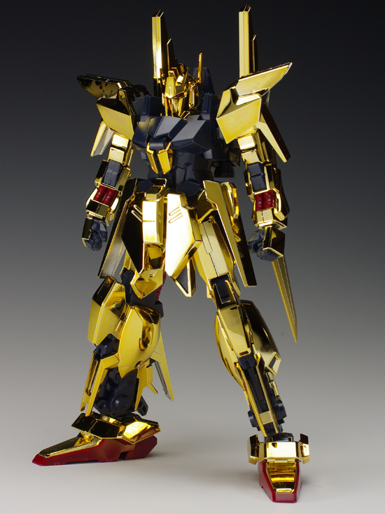 HGUCデルタガンダム レビュー