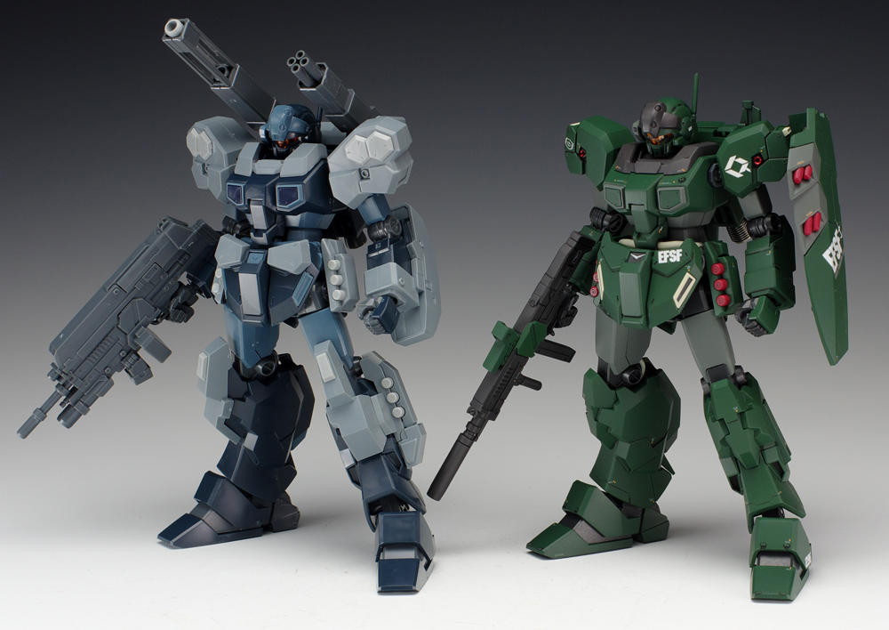 HGUCジェスタキャノン