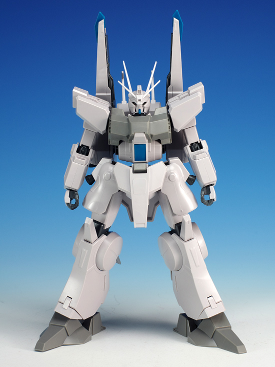 HGUC シルヴァ・バレト レビュー