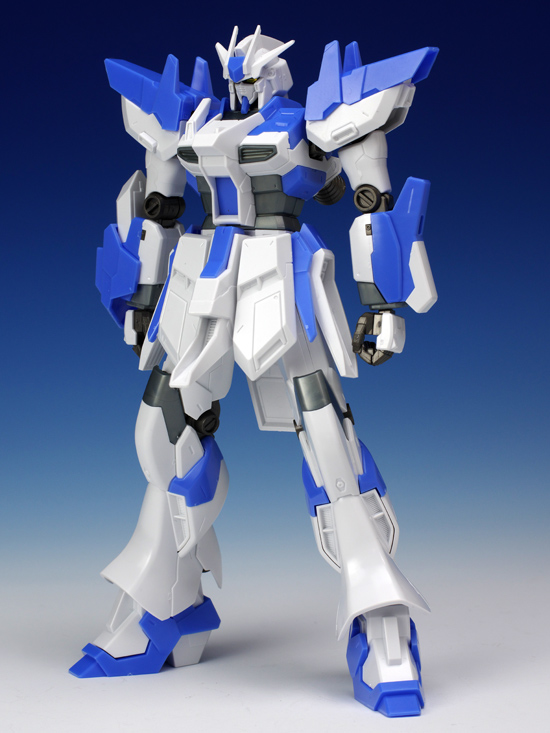 HGBF Hi-νガンダムヴレイブ レビュー