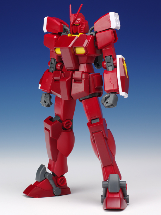 HGBFアメイジングレッドウォーリア