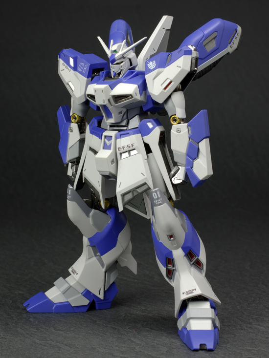 METALROBOT魂Hi-ν レビュー