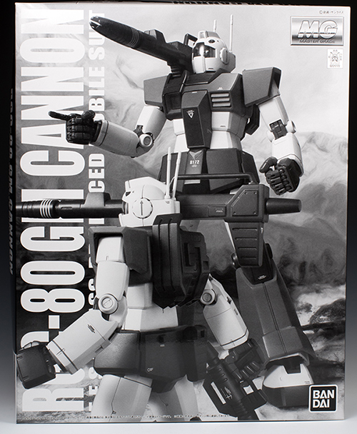 MG ジム・キャノン レビュー