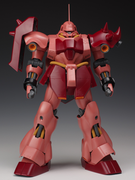 MG ギラ・ドーガ（フル・フロンタル専用機） レビュー