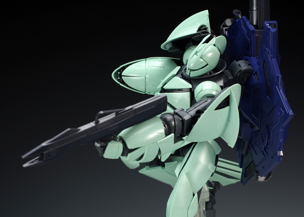 MG ターンX レビュー