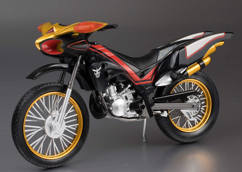 SHFビートチェイサー2000 レビュー