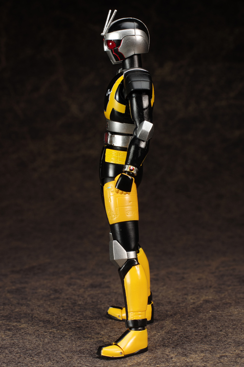 SHFロボライダー レビュー