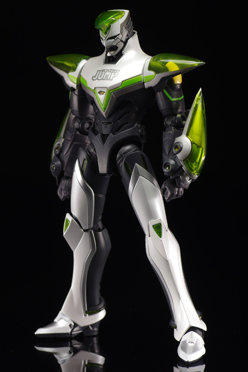 SHFワイルドタイガーオリジナルカラーver レビュー