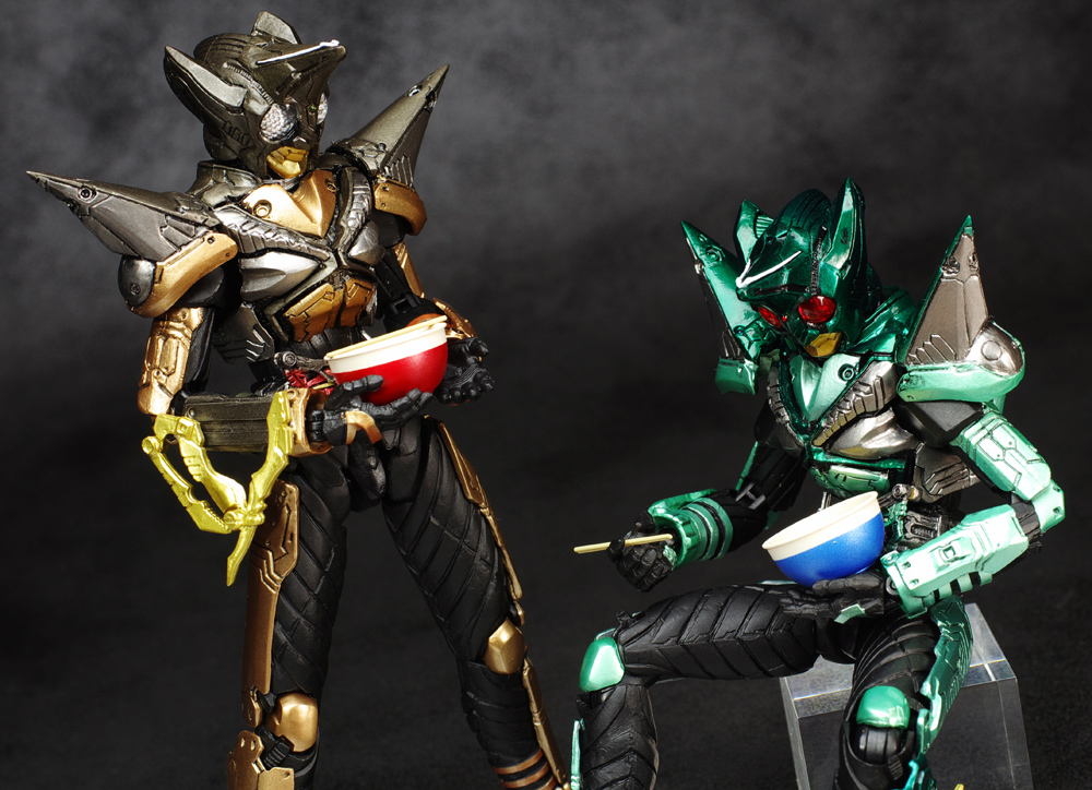 SICキックホッパー＆パンチホッパーレビュー