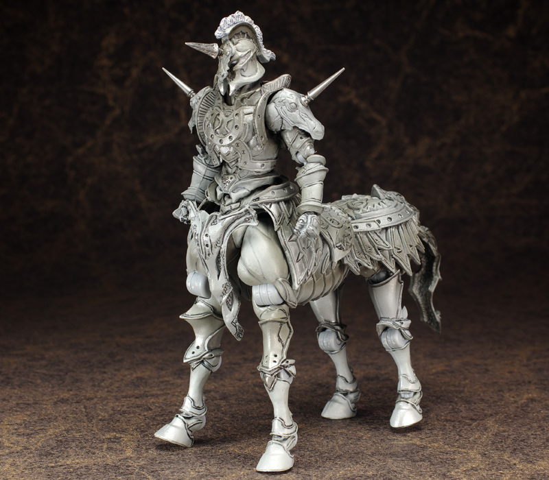 極魂ホースオルフェノク疾走態レビュー