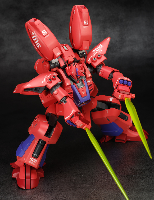 ROBOT魂ゲーマルク レビュー