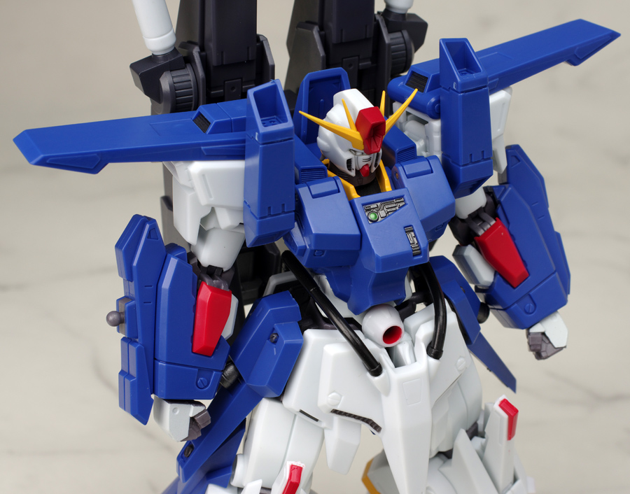 ROBOT魂フルアーマーZZガンダム レビュー
