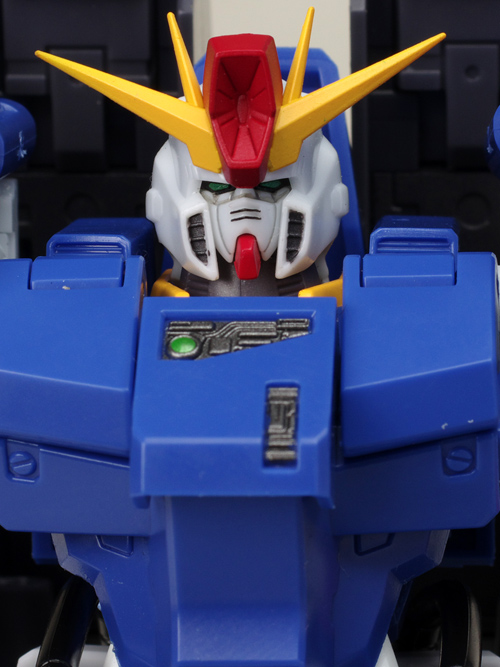 ROBOT魂フルアーマーZZガンダム レビュー