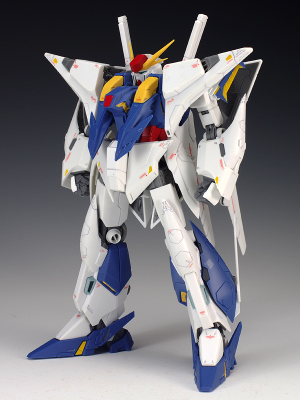 ROBOT魂Ξガンダム