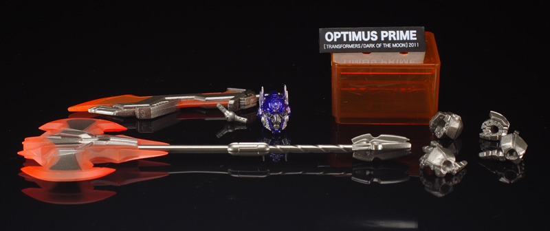 特撮リボジェットウイング装備オプティマスプライムレビュー