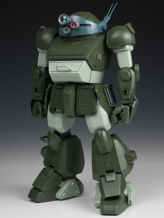 バンダイ1/20 スコープドッグ ターボカスタム