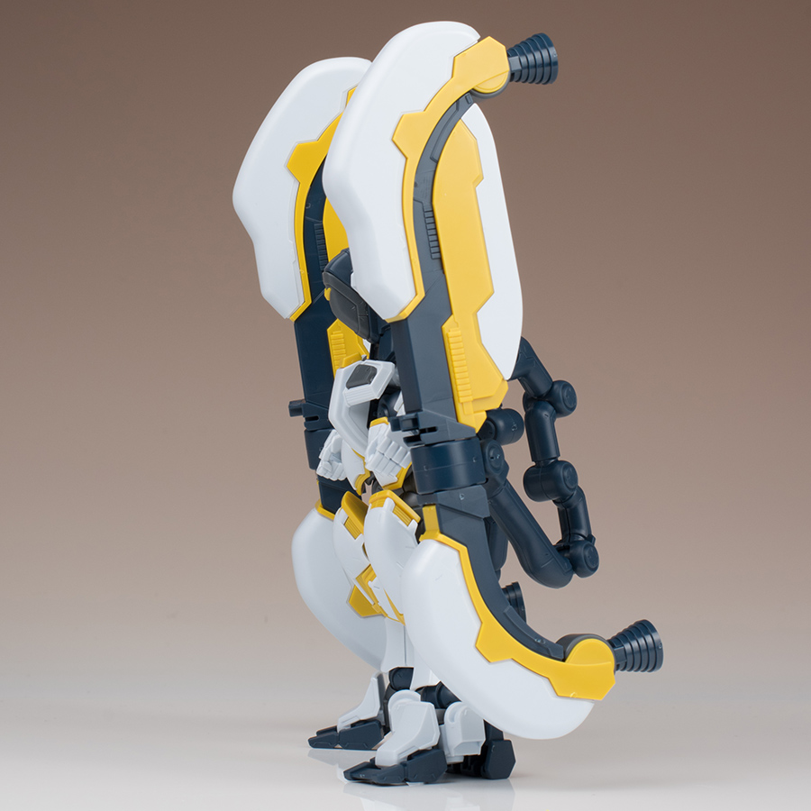 HG アトラスガンダム GUNDAM THUNDERBOLT BANDIT FLOWER ver