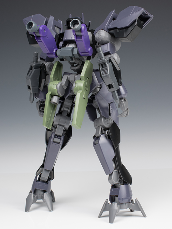 HG グレイズアイン レビュー