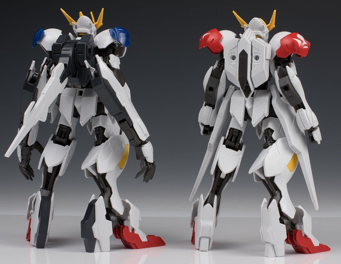 HGガンダムバルバトスルプスレクス